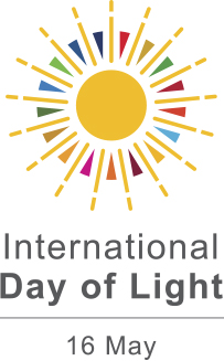 International Day of Light Logo – Lightsources.org